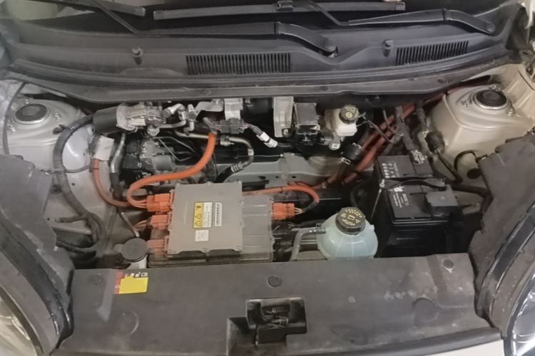 Used Wuling Bingo 2023 410 km Lingxi Deluxe Edition Engine Bay