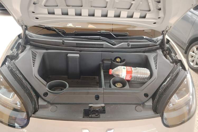 Used Wuling Bingo 2023 410 km Lingxi Deluxe Edition Engine Bay