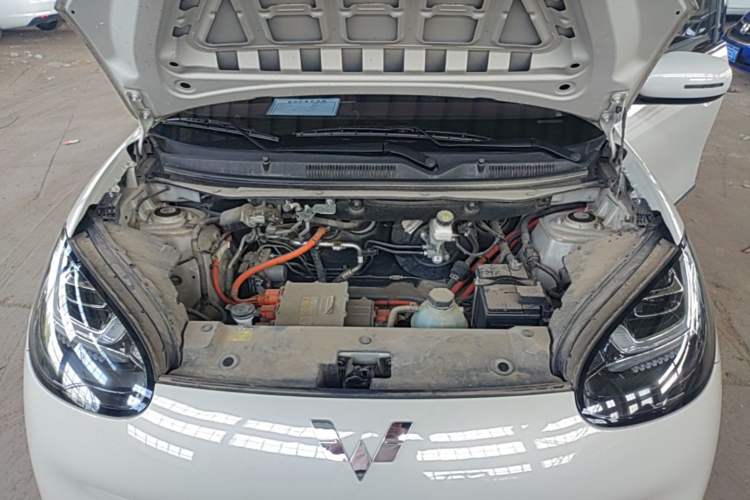 Used Wuling Bingo 2023 333km Enjoy+ Version Engine Bay
