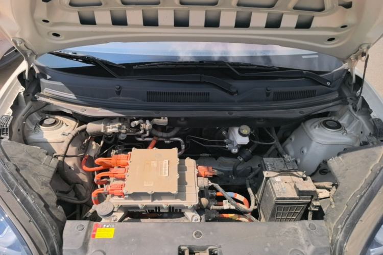 Used Wuling Bingo 2023 203km Comfort Edition Engine Bay