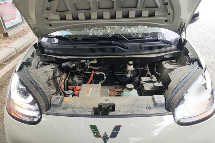 Used Wuling Bingo 2023 333km Enjoy+ Version Engine Bay
