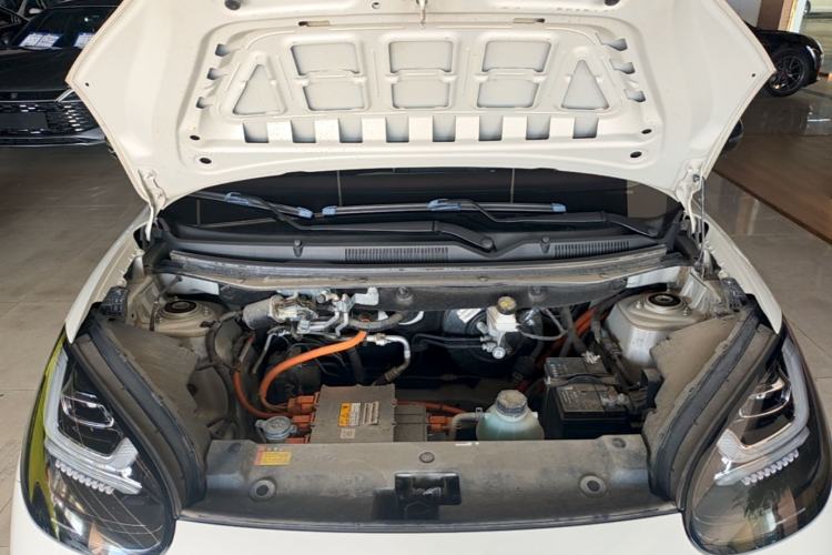 Used Wuling Bingo 2023 333km Enjoy+ Version Engine Bay