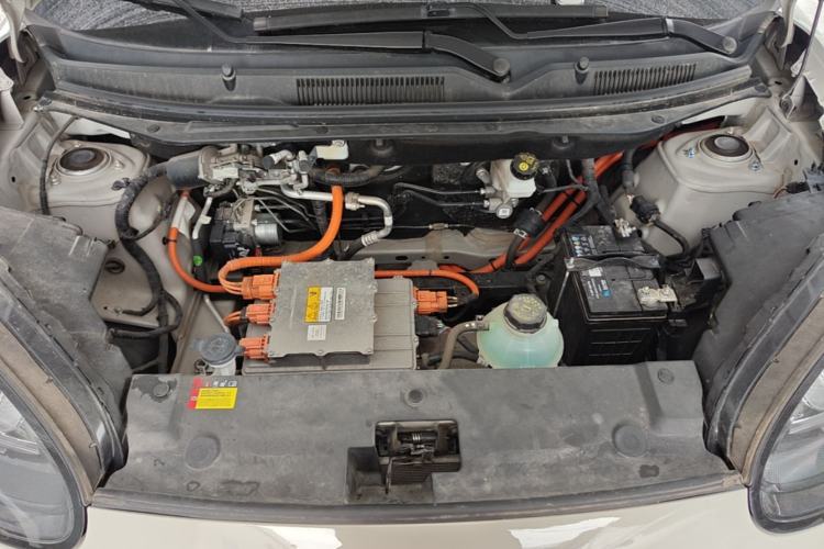 Used Wuling Bingo 2023 333 km Lingxi Connected+ Version Engine Bay
