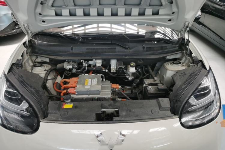 Used Wuling Bingo 2023 203km Comfort Edition Engine Bay