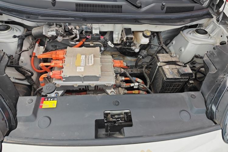 Used Wuling Bingo 2023 203km Light Edition Engine Bay