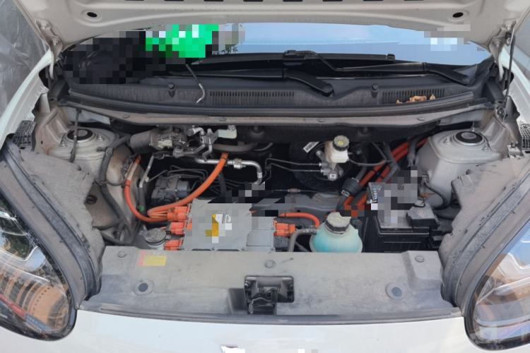Used Wuling Bingo 2023 333 km Lingxi Connected Version Engine Bay
