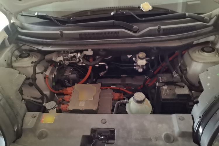 Used Wuling Bingo 2023 333km Enjoy+ Version Engine Bay