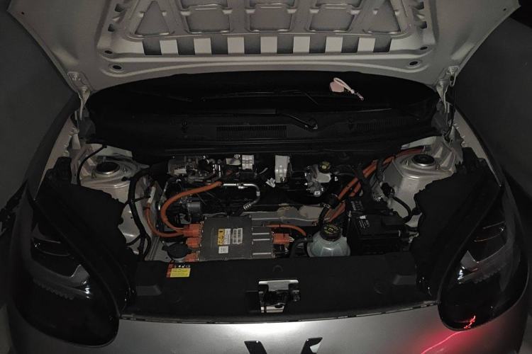 Used Wuling Bingo 2023 333km Enjoy+ Version Engine Bay