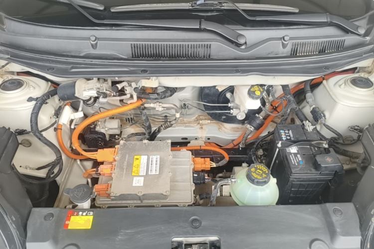 Used Wuling Bingo 2023 333 km Fast-Share Version Engine Bay