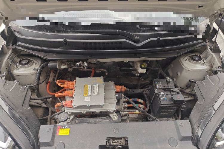 Used Wuling Bingo 2023 203km Light Edition Engine Bay