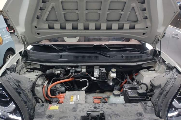 Used Wuling Bingo 2023 333km Enjoy+ Version Engine Bay