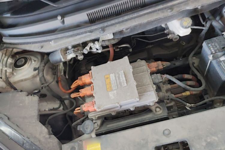 Used Wuling Bingo 2023 203km Comfort Edition Engine Bay