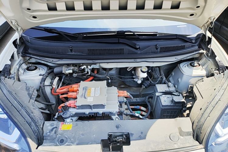 Used Wuling Bingo 2023 203km Light Edition Engine Bay