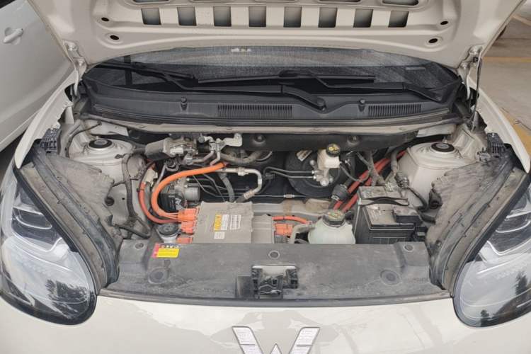 Used Wuling Bingo 2023 333km Enjoy+ Version Engine Bay