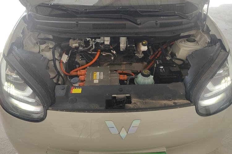 Used Wuling Bingo 2023 333km Enjoy+ Version Engine Bay
