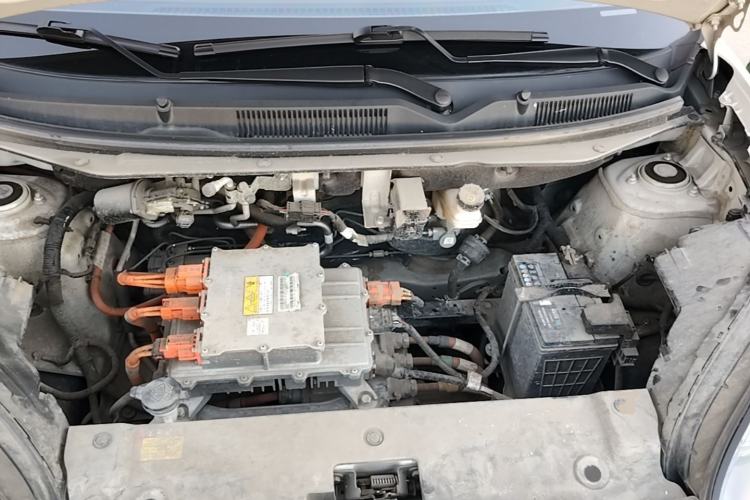 Used Wuling Bingo 2023 203km Comfort Edition Engine Bay