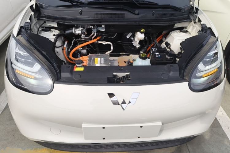 Used Wuling Bingo 2023 333km Enjoy+ Version Engine Bay