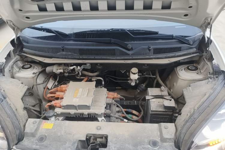 Used Wuling Bingo 2023 203km Comfort Edition Engine Bay