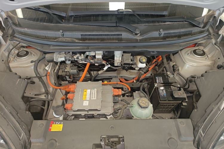 Used Wuling Bingo 2023 410 km Lingxi Deluxe Edition Engine Bay