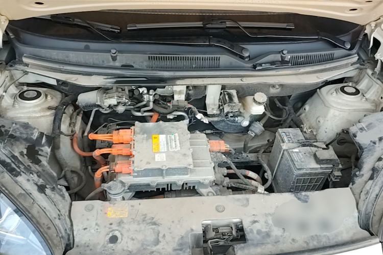 Used Wuling Bingo 2023 203km Comfort Edition Engine Bay