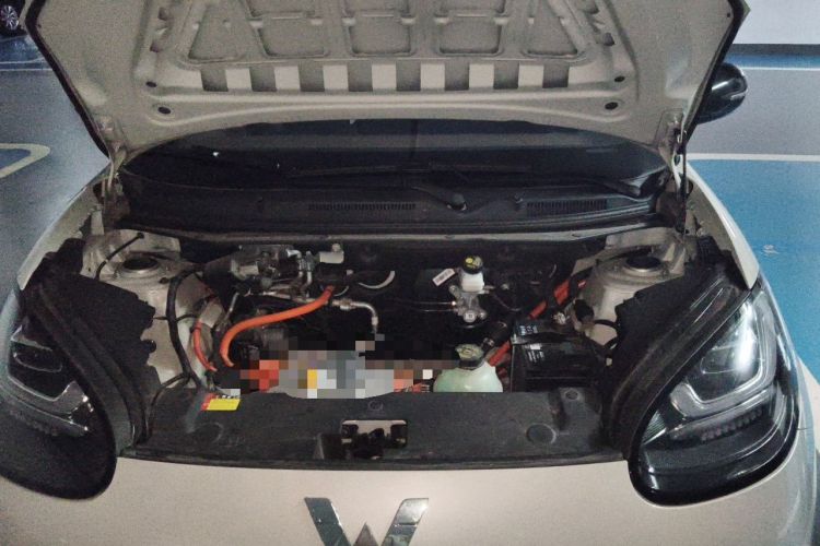 Used Wuling Bingo 2023 333km Enjoy+ Version Engine Bay