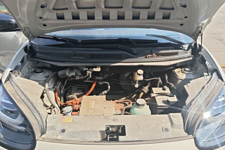 Used Wuling Bingo 2023 333 km Lingxi Connected Version Engine Bay