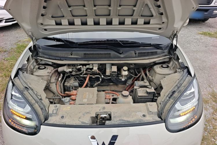 Used Wuling Bingo 2023 333km Enjoy+ Version Engine Bay
