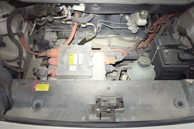 Used Wuling Bingo 2023 333 km Lingxi Connected Version Engine Bay