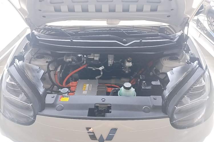 Used Wuling Bingo 2023 333km Enjoy+ Version Engine Bay