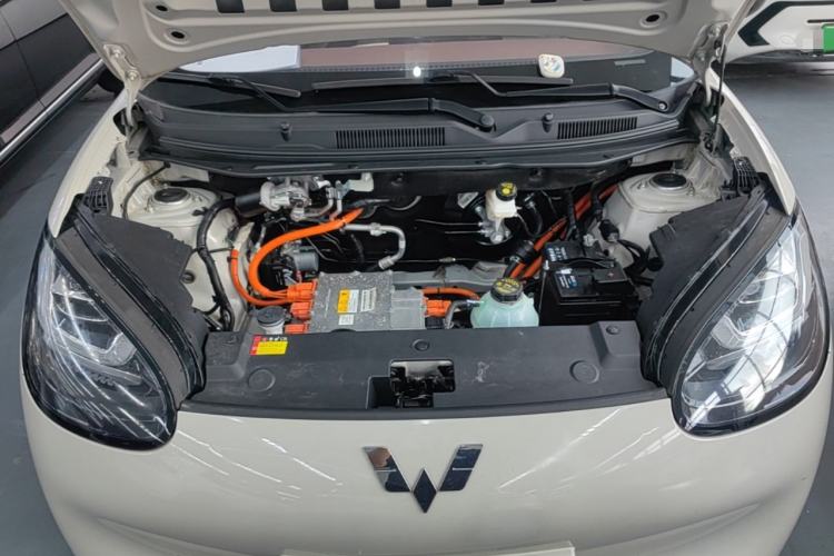 Used Wuling Bingo 2023 333km Enjoy+ Version Engine Bay
