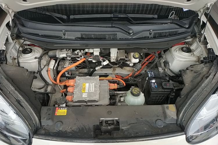 Used Wuling Bingo 2023 410 km Lingxi Deluxe Edition Engine Bay
