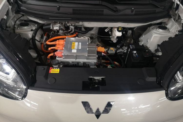 Used Wuling Bingo 2023 203km Light Edition Engine Bay