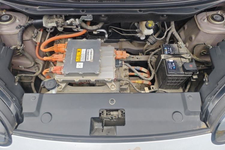 Used Wuling Bingo 2023 203km Comfort Edition Engine Bay