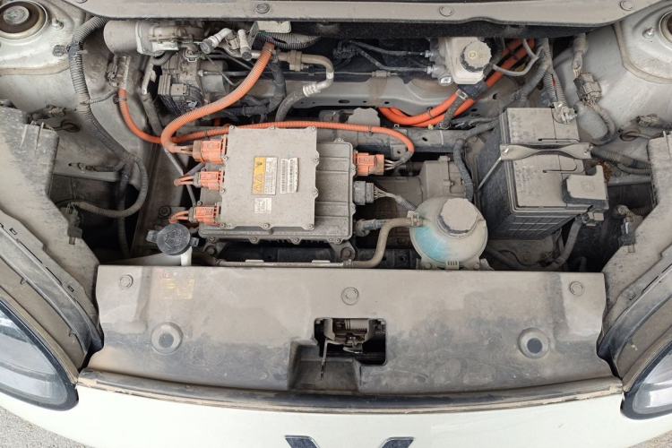 Used Wuling Bingo 2023 333km Enjoy+ Version Engine Bay
