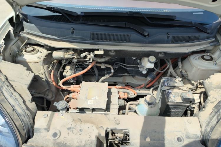 Used Wuling Bingo 2023 333 km Lingxi Connected+ Version Engine Bay