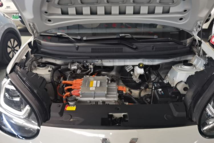 Used Wuling Bingo 2023 203km Light Edition Engine Bay