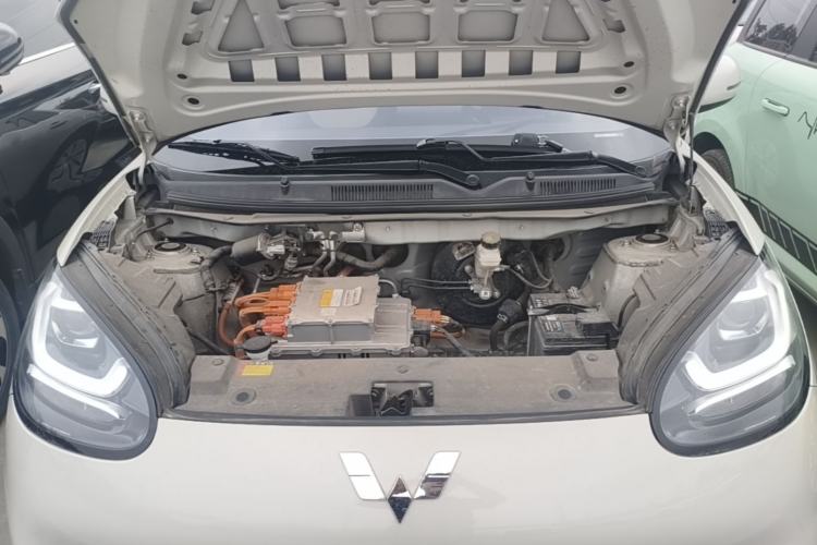 Used Wuling Bingo 2023 203km Light Edition Engine Bay