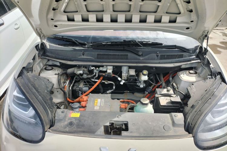 Used Wuling Bingo 2023 333km Enjoy+ Version Engine Bay