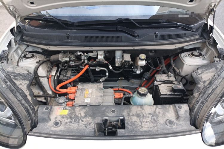 Used Wuling Bingo 2023 410 km Lingxi Deluxe Edition Engine Bay