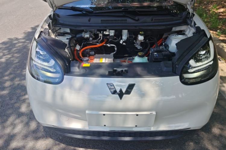 Used Wuling Bingo 2023 333km Enjoy+ Version Engine Bay