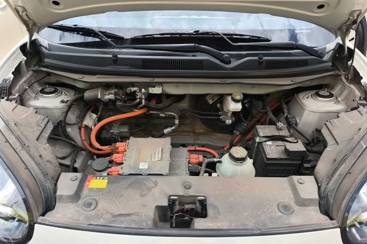Used Wuling Bingo 2023 333 km Fast-Share Version Engine Bay