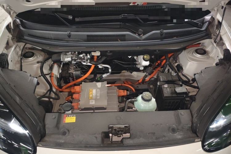 Used Wuling Bingo 2023 333 km Lingxi Connected+ Version Engine Bay