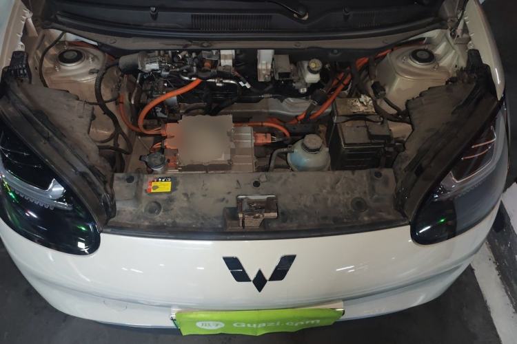Used Wuling Bingo 2023 333km Enjoy+ Version Engine Bay