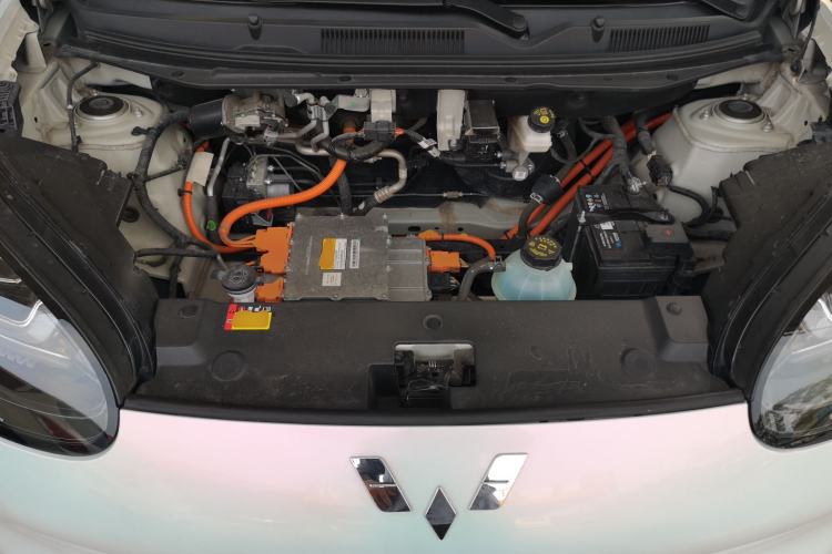Used Wuling Bingo 2023 410 km Lingxi Deluxe Edition Engine Bay