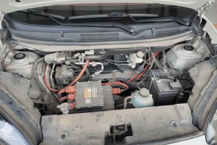 Used Wuling Bingo 2023 333km Enjoy+ Version Engine Bay