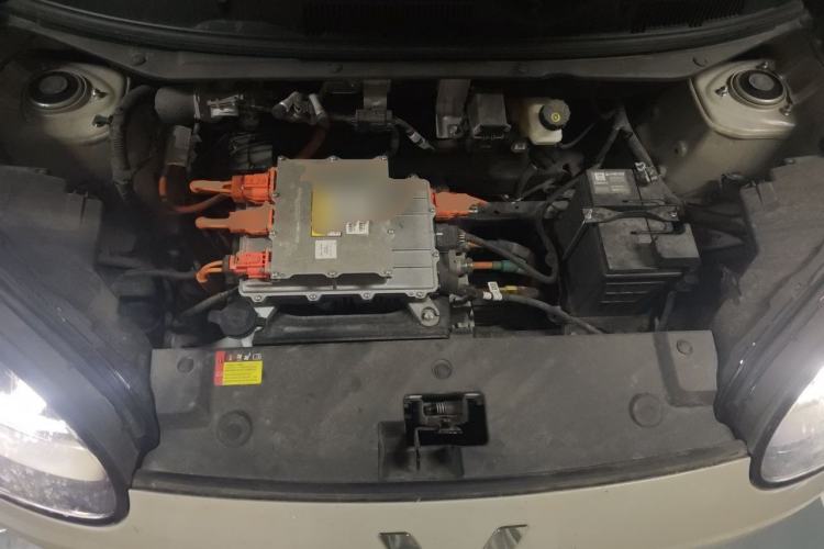 Used Wuling Bingo 2023 203km Comfort Edition Engine Bay