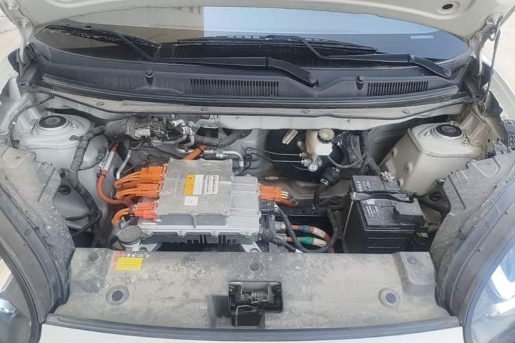 Used Wuling Bingo 2023 203km Light Edition Engine Bay