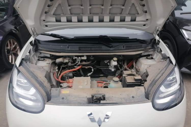 Used Wuling Bingo 2023 333km Enjoy+ Version Engine Bay