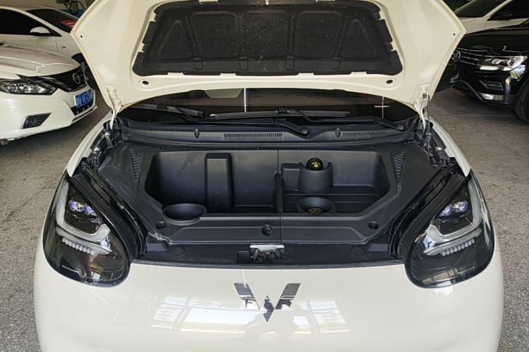 Used Wuling Bingo 2023 410 km Lingxi Deluxe Edition Engine Bay