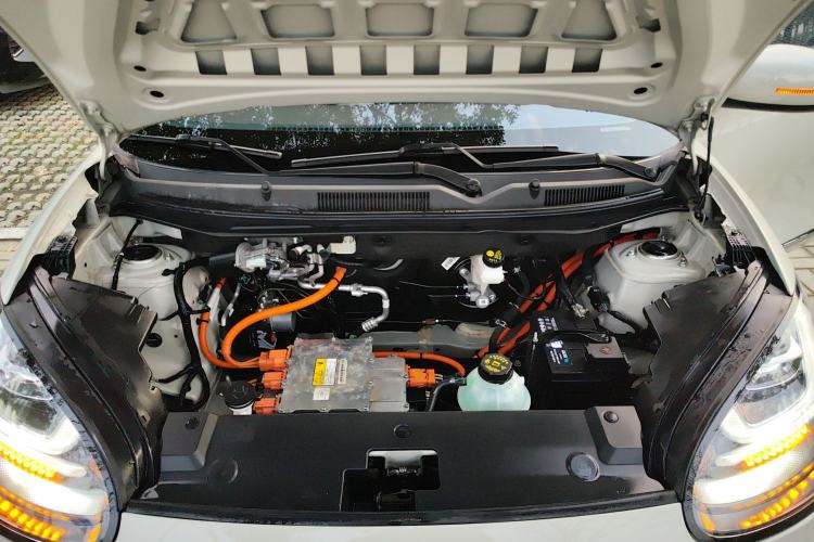 Used Wuling Bingo 2023 333km Enjoy+ Version Engine Bay